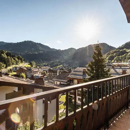 Διαμέρισμα 3★ A : Proche Pistes, Cheminee, Mezzanine, Garage - Fr-1-304-259 *