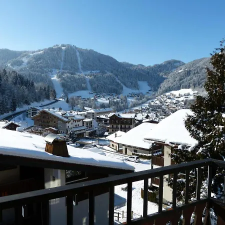 Διαμέρισμα 3★ A : Proche Pistes, Cheminee, Mezzanine, Garage - Fr-1-304-259