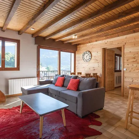 Διαμέρισμα 3★ A : Proche Pistes, Cheminee, Mezzanine, Garage - Fr-1-304-259
