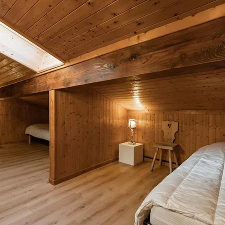 3★ A : Proche Pistes, Cheminee, Mezzanine, Garage - Fr-1-304-259 Διαμέρισμα *