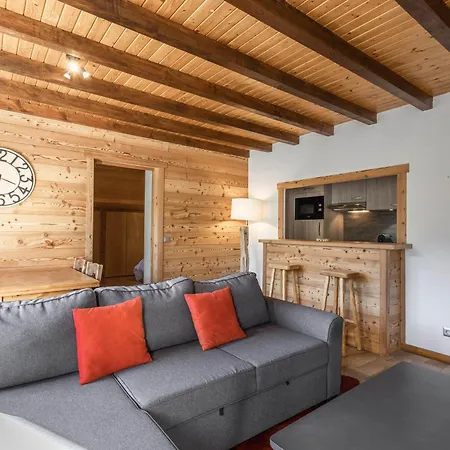 3★ A : Proche Pistes, Cheminee, Mezzanine, Garage - Fr-1-304-259