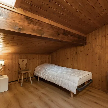 Διαμέρισμα 3★ A : Proche Pistes, Cheminee, Mezzanine, Garage - Fr-1-304-259 La Clusaz
