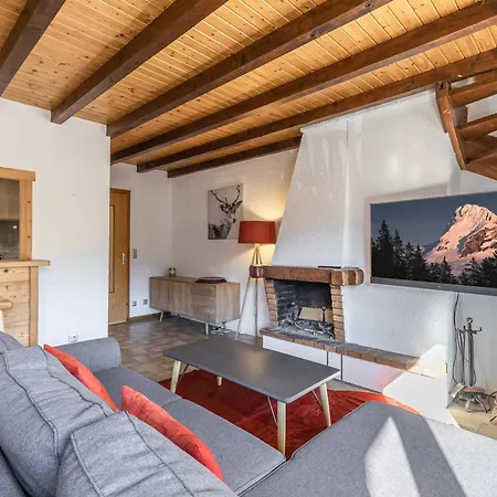 Διαμέρισμα 3★ A : Proche Pistes, Cheminee, Mezzanine, Garage - Fr-1-304-259